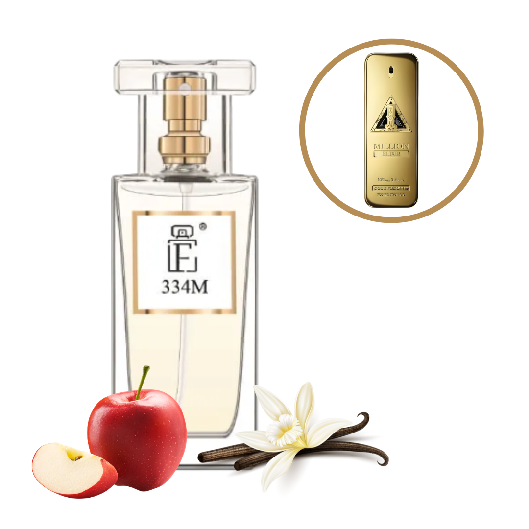 334M Inšpirovaný  Paco Rabanne One Million Elixir